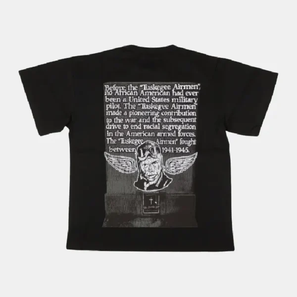 Barriers Black Ny Tuskegee T Shirt (2)